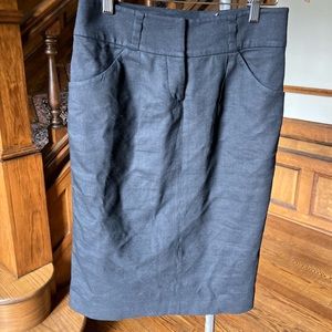 Rebecca Taylor Hi-waist skirt